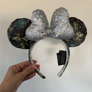 Disney 100 Mickey Mouse Ears Headband